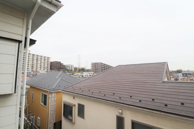 ベイルーム妙蓮寺202号室 展望