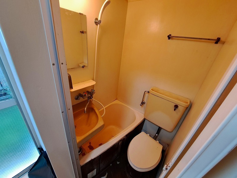 ライフピア香1階 お風呂