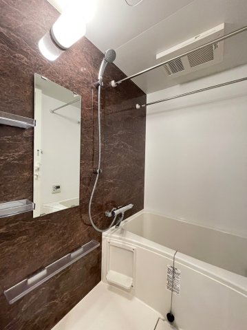 DIPS上板橋502号室 お風呂