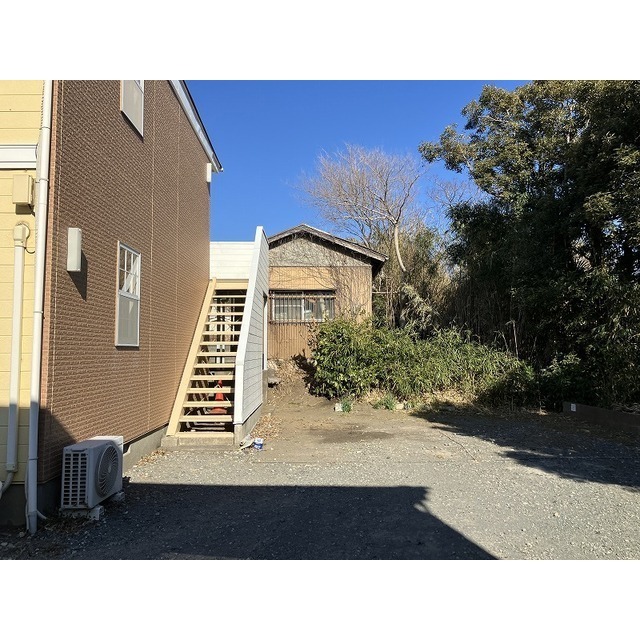 ハイツ　サンライズ 外観