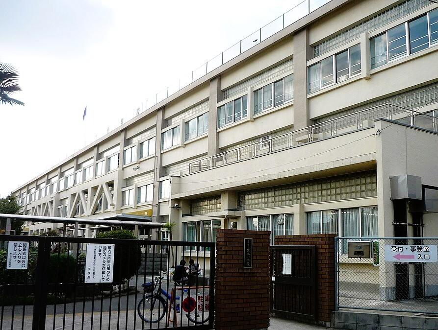 南街6丁目戸建 東大和第二小学校まで400ｍ