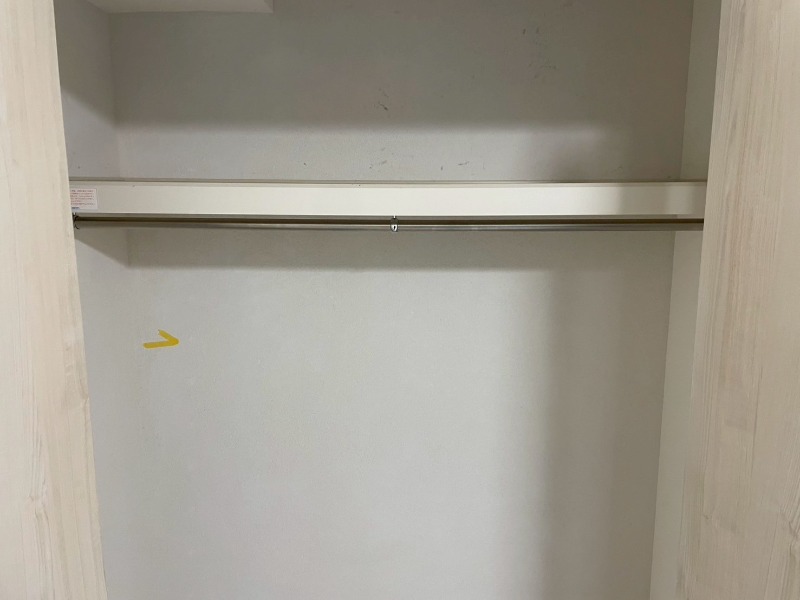 CREALpremier目黒地下1階 収納