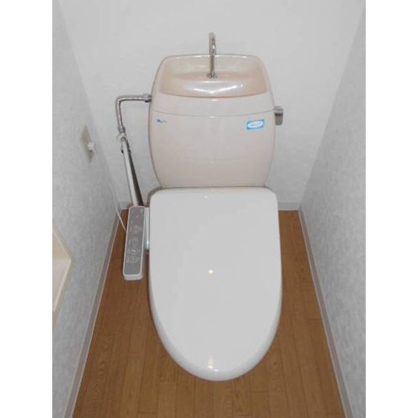 ベルテ金原 トイレ