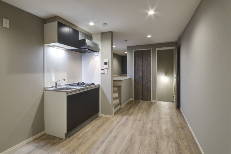 ｒｏｂｏｔ　ｈｏｍｅ　西大宮Ｂ キッチン