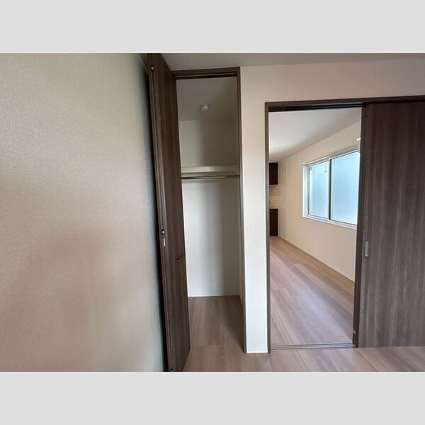 グラナーデ扇Ⅰ　C106号室 収納