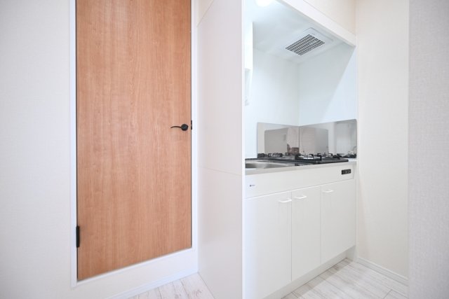 Contrail六町 キッチン