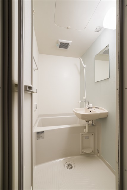 デザイナーズハウス清瀬 お風呂