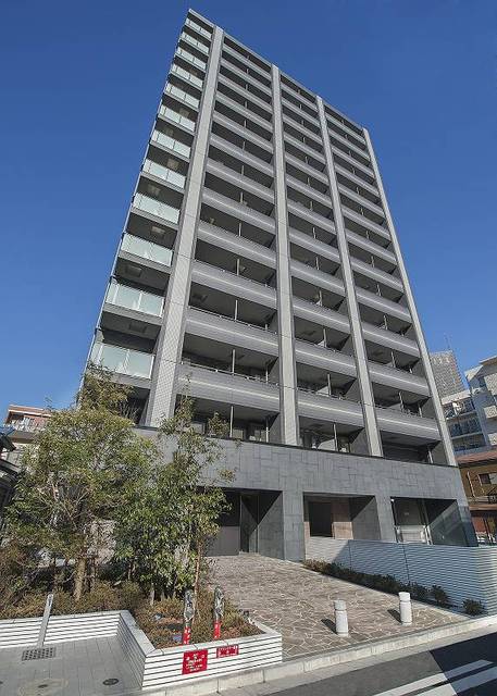 グランド・ガーラ川崎の外観画像