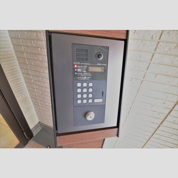 アイウェル湘南台 オートロック