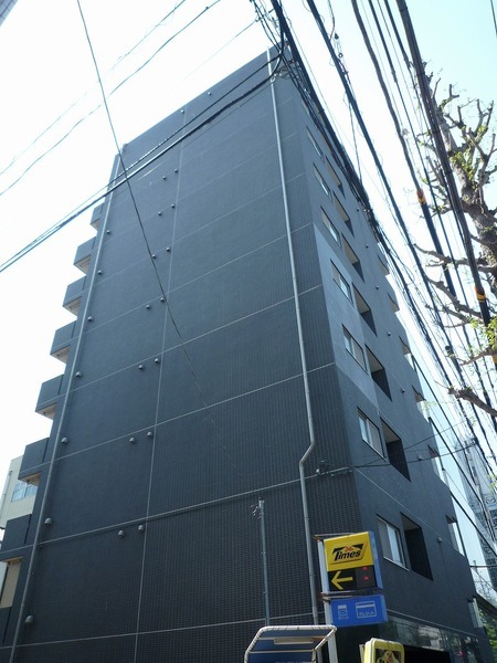 ジユエル荻窪弐番館803号室 外観