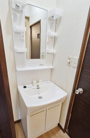 西武池袋線 大泉学園駅 戸建賃貸 独立した洗面スペース