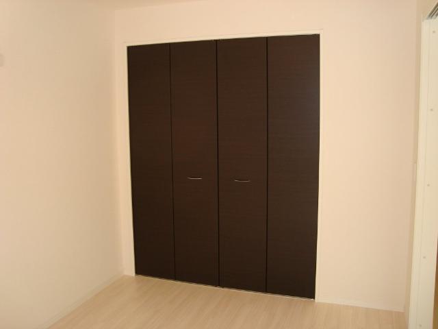 アランテ00103号室 洋室収納