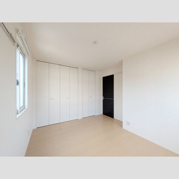 ザウバーパーク201号室 洋室