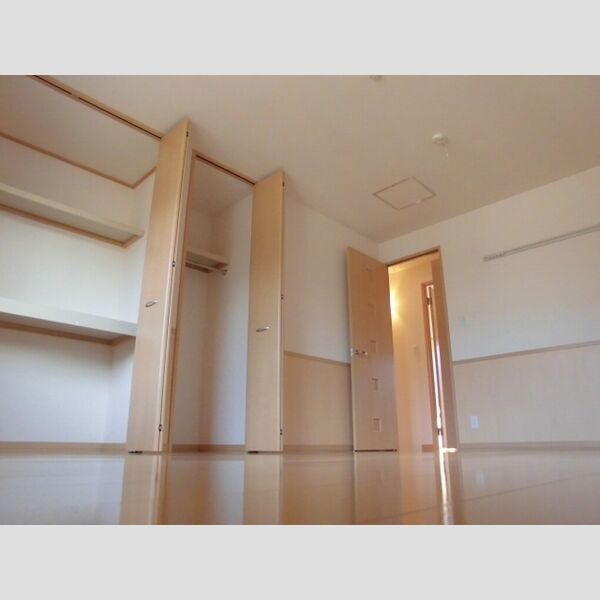 サンハイム中川Ⅱ102号室 洋室9帖