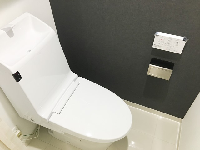 レガリス木場ステーションフロント トイレ