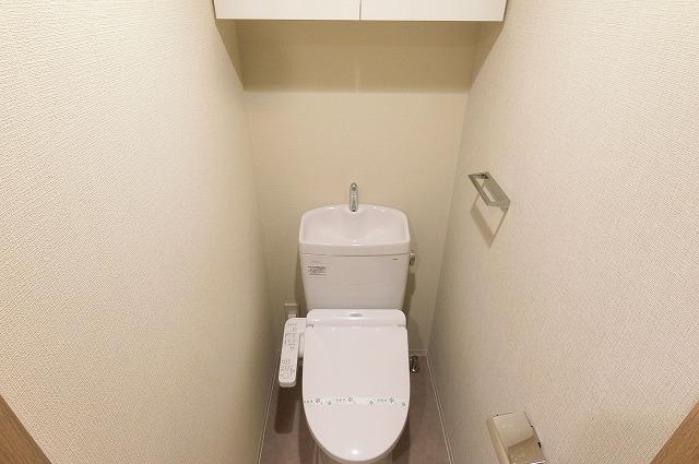 LUNIQ新御徒町Ⅰ トイレ