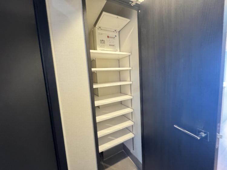 ・ルネサンスコート東新宿5階 玄関