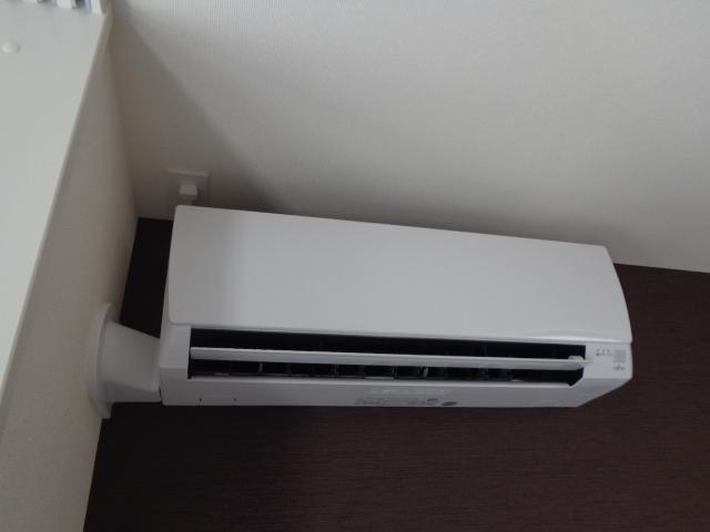 アンソレイユ 室内設備