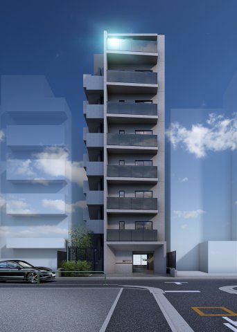 SYFORME SUMIYOSHI Ⅲの外観画像