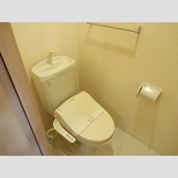 ラグーナ フォンテーヌ101号室 温水洗浄暖房便座