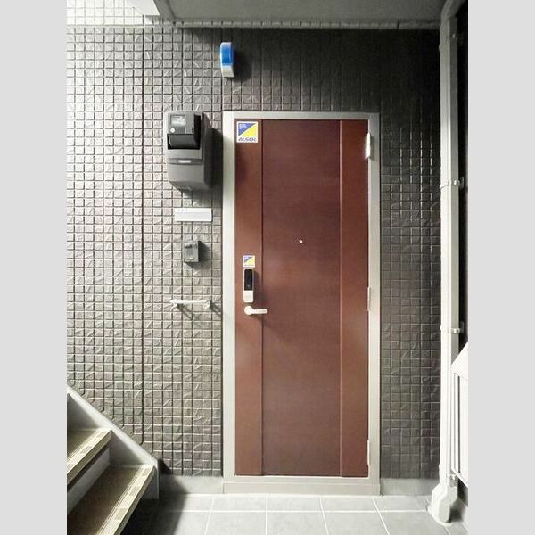 デルソーレ 玄関ドア