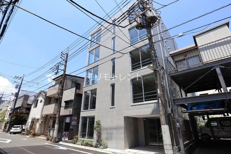 アトリオフラッツ清澄白河5階 外観