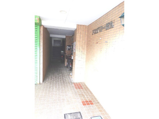 アカデミー徳丸2階 部屋その他