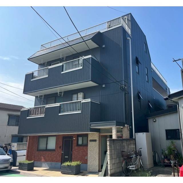 桜井マンションの外観画像