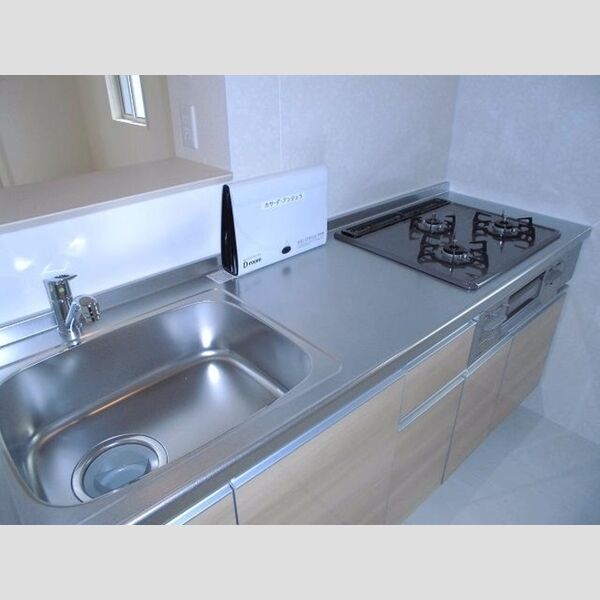 カサ・デ・アンジェラ 対面システムキッチン