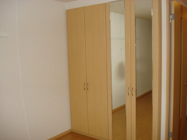 ハイツコスモス106号室 クローゼット②