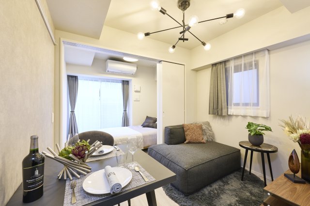 プラウドフラット日本橋大伝馬町 参考写真