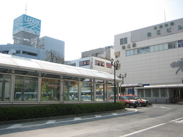 グラン・ソレイユ 【その他】瑞江駅まで320ｍ