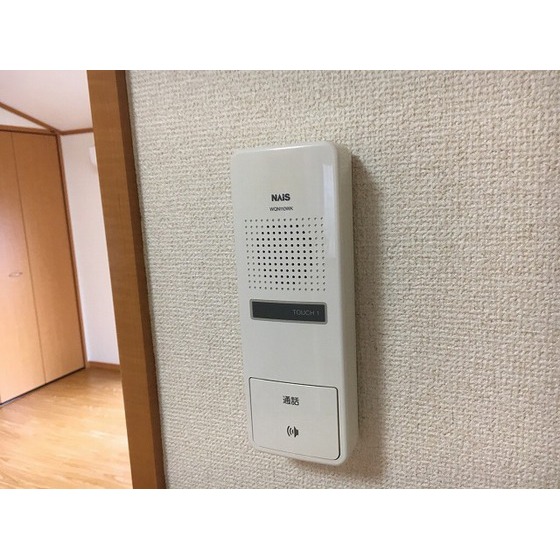 開進コーポ荻窪0201号室 インターホン