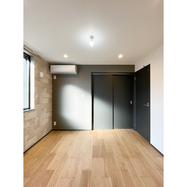 ウッドクレスト荒川レジデンス 内観