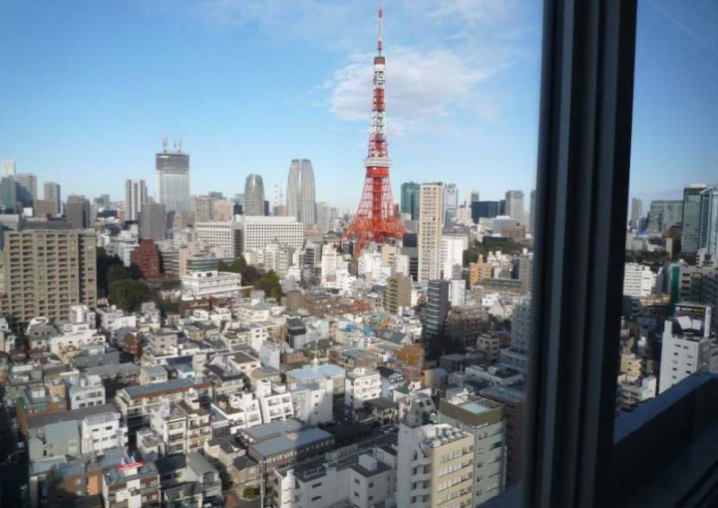 レジディアタワー麻布十番18階 部屋その他