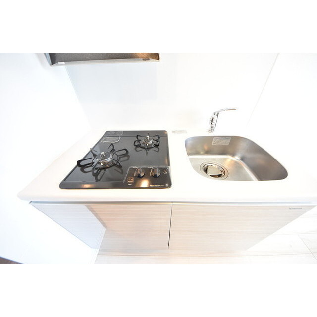 Court Blanche0517号室 内観