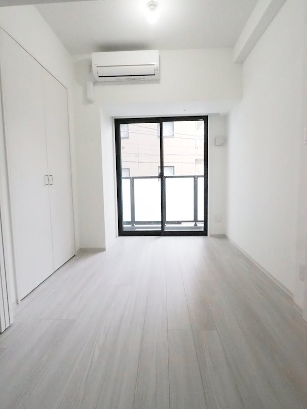 ドゥーエ入谷Ⅰ2階 寝室