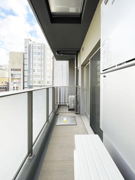 Ｂｒｉｌｌｉａ　ｉｓｔ　浅草3階 リビング