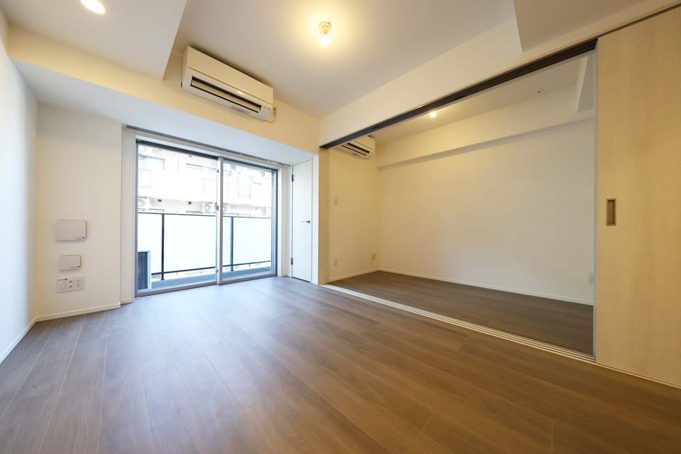 （仮称）高島平THE GARDENレジデンス4階 内観