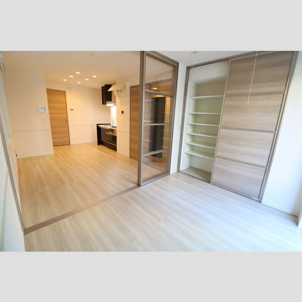 クレールIDAⅢ101号室 洋室