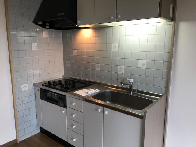 サザンフィールド305号室 キッチン