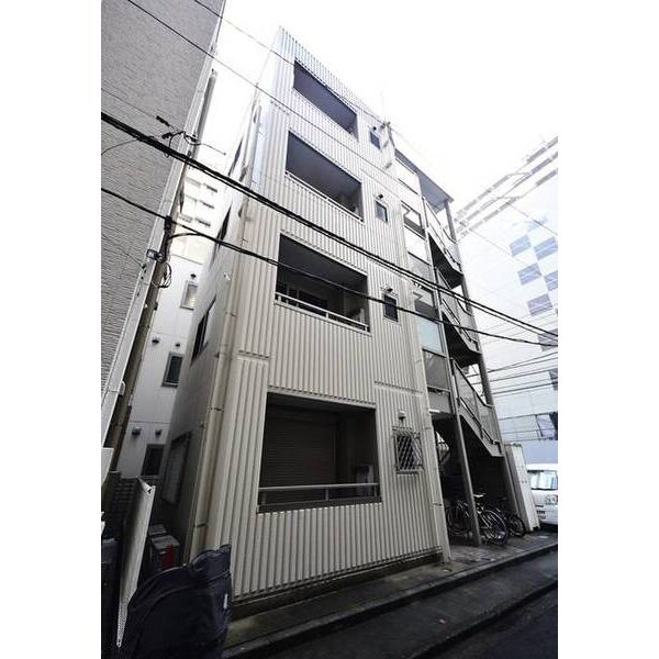 フレシール　コート 外観