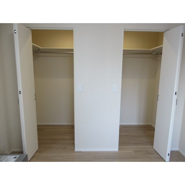 Luft中野坂上2階 内観