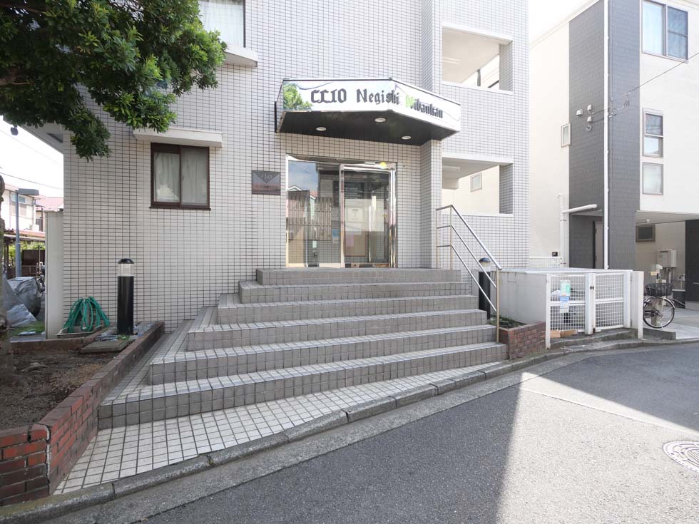 クリオ根岸弐番館2階 外観