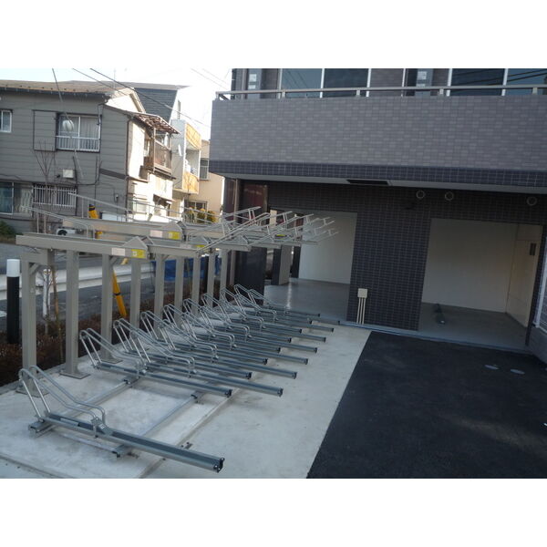 プレシャスガーデン鵜の木4階 同建物別部屋の参考画像