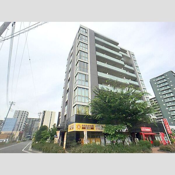 グリーンヒルズの外観画像