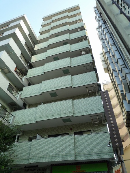 ビッグヴァンステイツ横浜大通り公園の外観画像