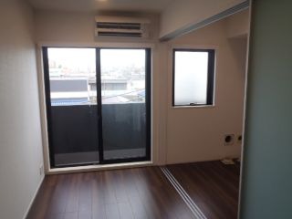 パティーナ本蓮沼 リビング