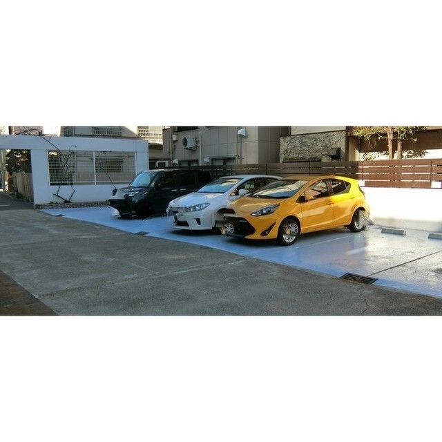 ムラーピア1 外観