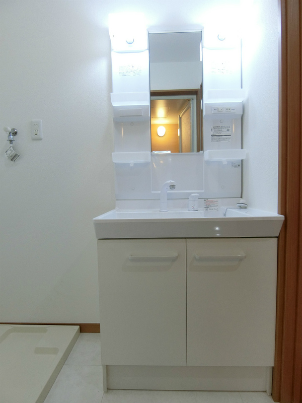 ブランノワール 洗面